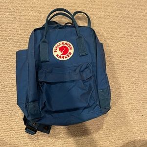 Mini FjallRaven Kanken